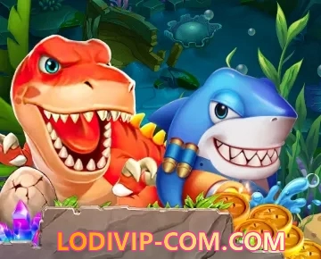 lodivip Fishing games