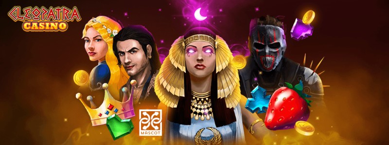 Mga Laro sa Cleopatra Casino