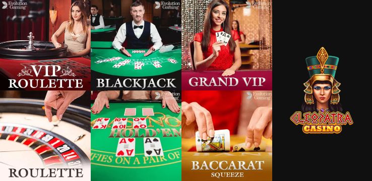 Live Dealer Games