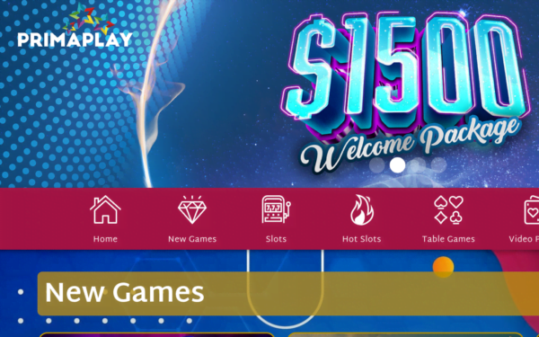 Mag-sign Up sa Prima Play Casino