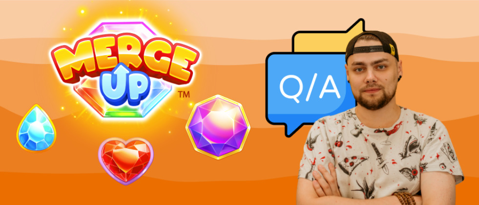 Ang Likhang Sining sa Likod ng Merge Up